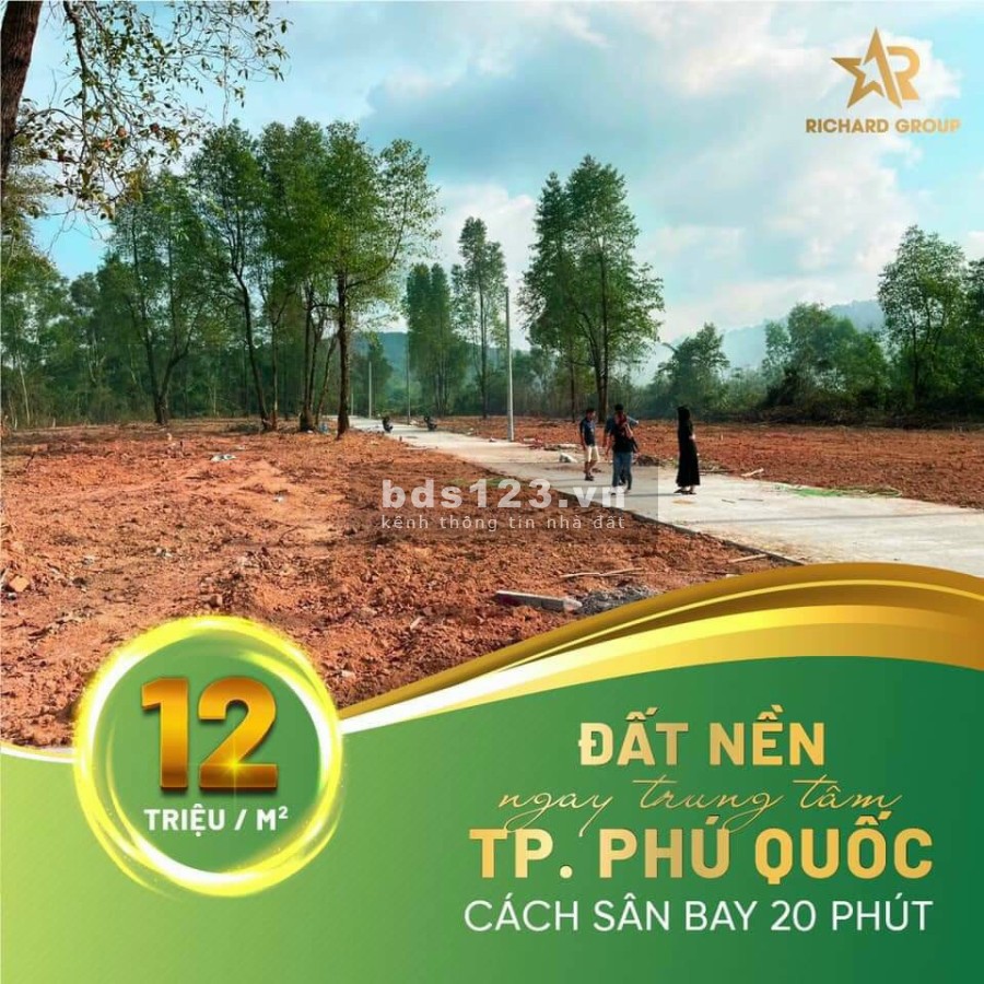 Bán lô đất đầu tư sinh lời cao, hạ tầng hoàn thiện, khu dân trí cao hàng xóm đông đúc, tiện tích đủ