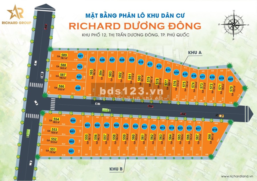 Bán lô đất đầu tư sinh lời cao, hạ tầng hoàn thiện, khu dân trí cao hàng xóm đông đúc, tiện tích đủ