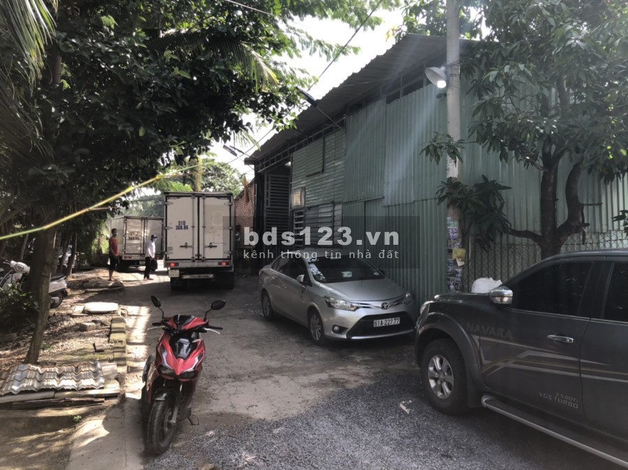 Bán lô đất ngay Tỉnh Lộ 43 sổ hồng riêng chính chủ giá bán 3 tỉ thương lượng sổ sẵn