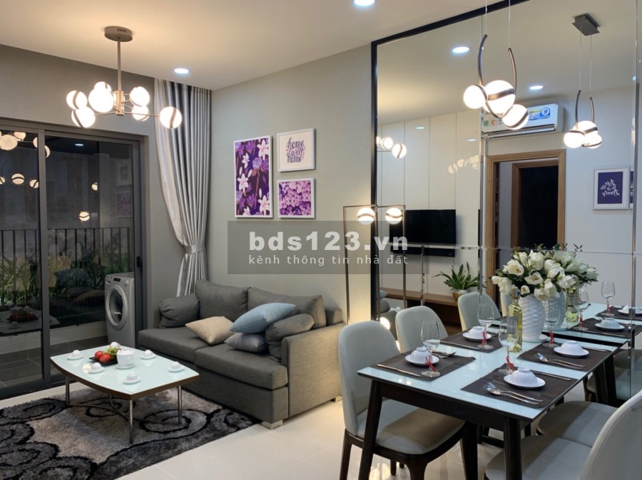 Bán nhanh căn hộ Bcons Green View dtsd 56m2 - giá chỉ 1tỷ 770tr bao thuế phí sang tên