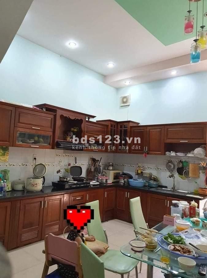 Nhà 4 Tầng khu Cực chất Phạm văn Bạch hẻm 10m nơi đáng sống khu dân cư đông đúc
