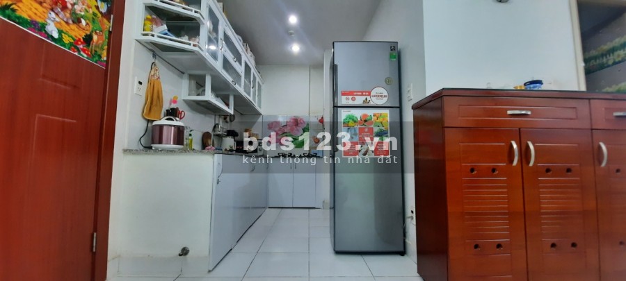 Căn hộ diện tích 60m2 2PN Thoại Ngọc Hầu Quận Tân Phú view đẹp, giá bán chỉ 1,89 tỷ