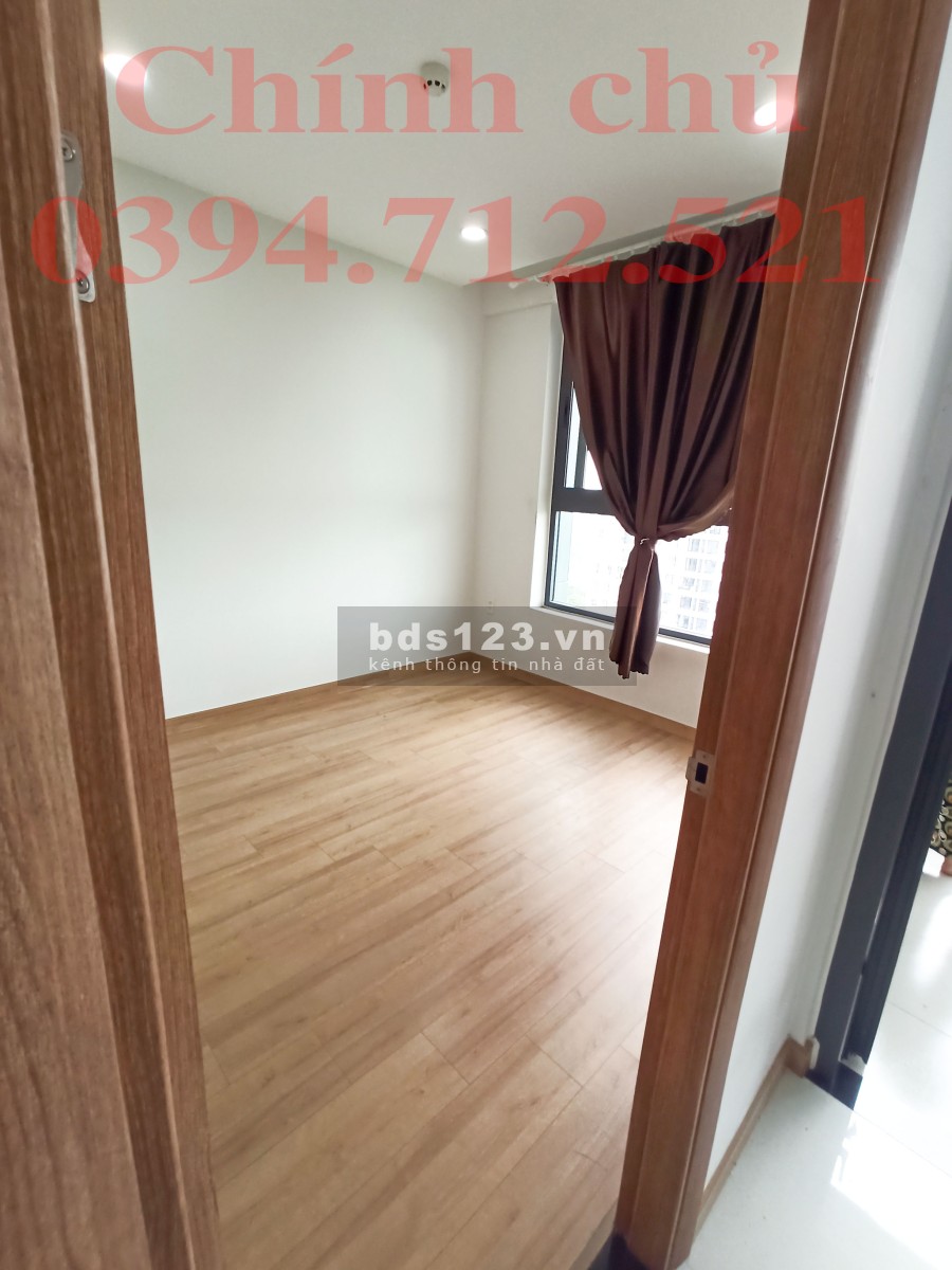 Cho thuê chung cư 1PN Bcons Suối Tiên chính chủ