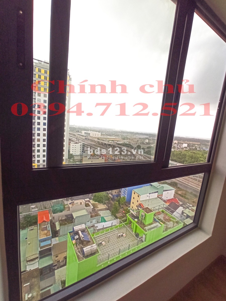 Cho thuê chung cư 1PN Bcons Suối Tiên chính chủ