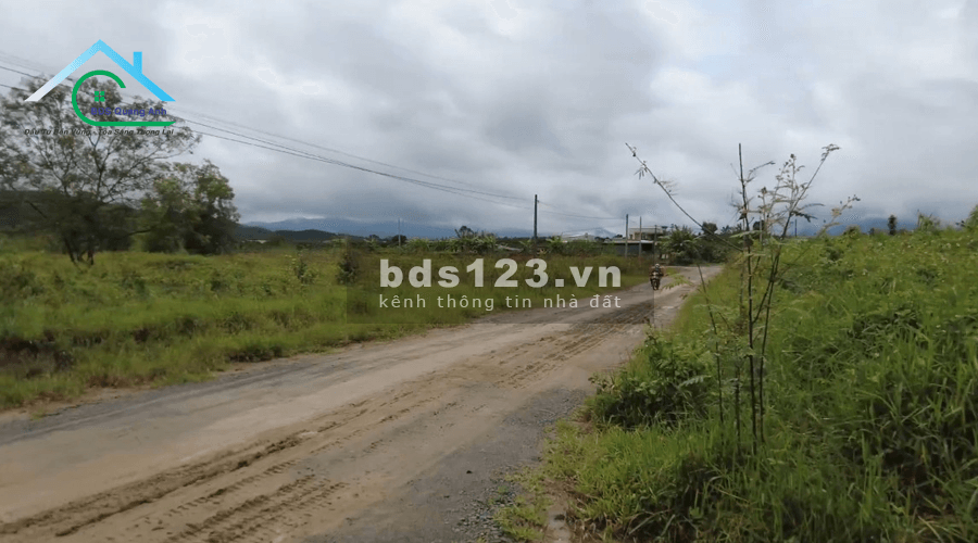 Đất Đinh Công Tráng Bảo Lộc diện tích 9.000m² thích hợp phân lô diện tích có 400m² thổ cư