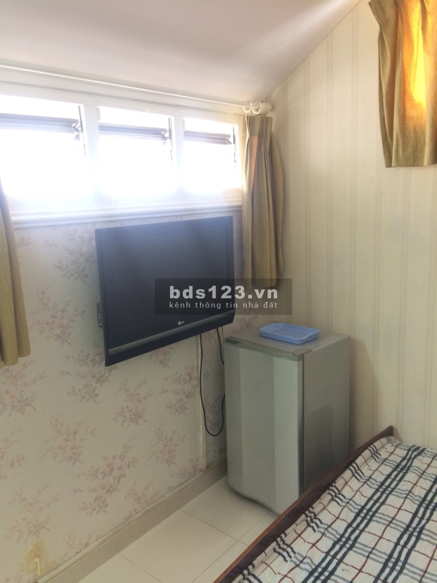 Phòng đầy đủ tiện nghi ngay Hoàng Diệu Nguyễn Tất Thành Quận 4