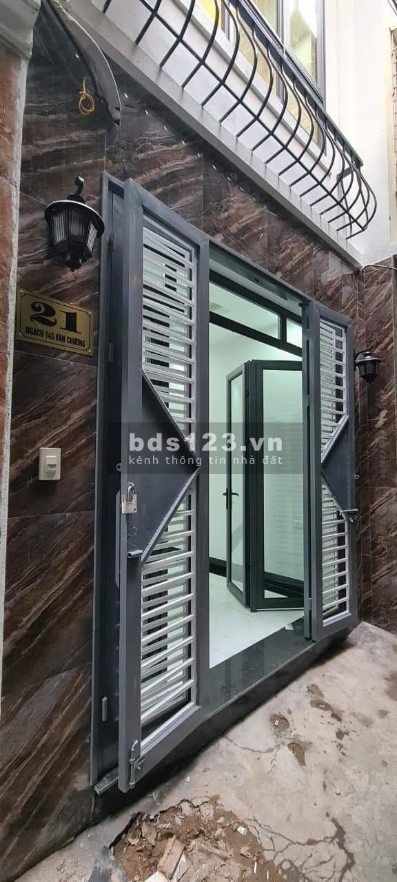 Bán nhà mới đẹp có tính thanh khoản rất cao, tài chính phù hợp khách mua nhà Quận Đống Đa