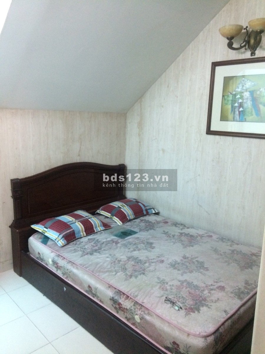 Phòng đầy đủ tiện nghi ngay Hoàng Diệu Nguyễn Tất Thành Quận 4