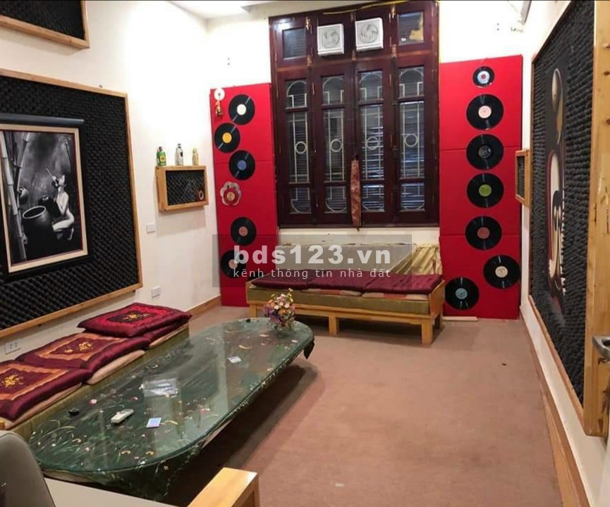 Bán nhà Vương Thừa Vũ diện tích 51m2, 4 tầng, giá bán 3.2 tỷ nhiều phòng kinh doanh đỉnh