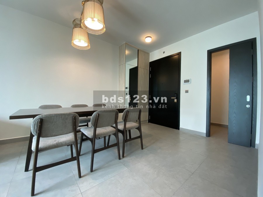 Cần cho thuê gấp Feliz En Vista căn 3 pn, full nội thất mới 100% theo chuẩn Ascott, giá 19 triệu