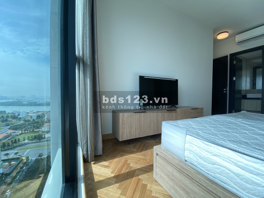 Cần cho thuê gấp Feliz En Vista căn 3 pn, full nội thất mới 100% theo chuẩn Ascott, giá 19 triệu