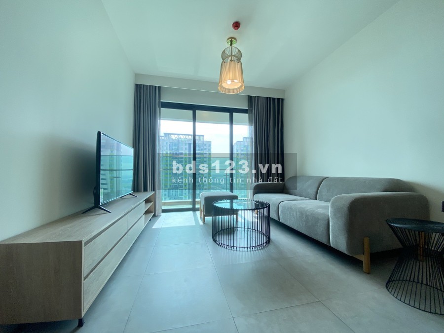 Cần cho thuê gấp Feliz En Vista căn 3 pn, full nội thất mới 100% theo chuẩn Ascott, giá 19 triệu