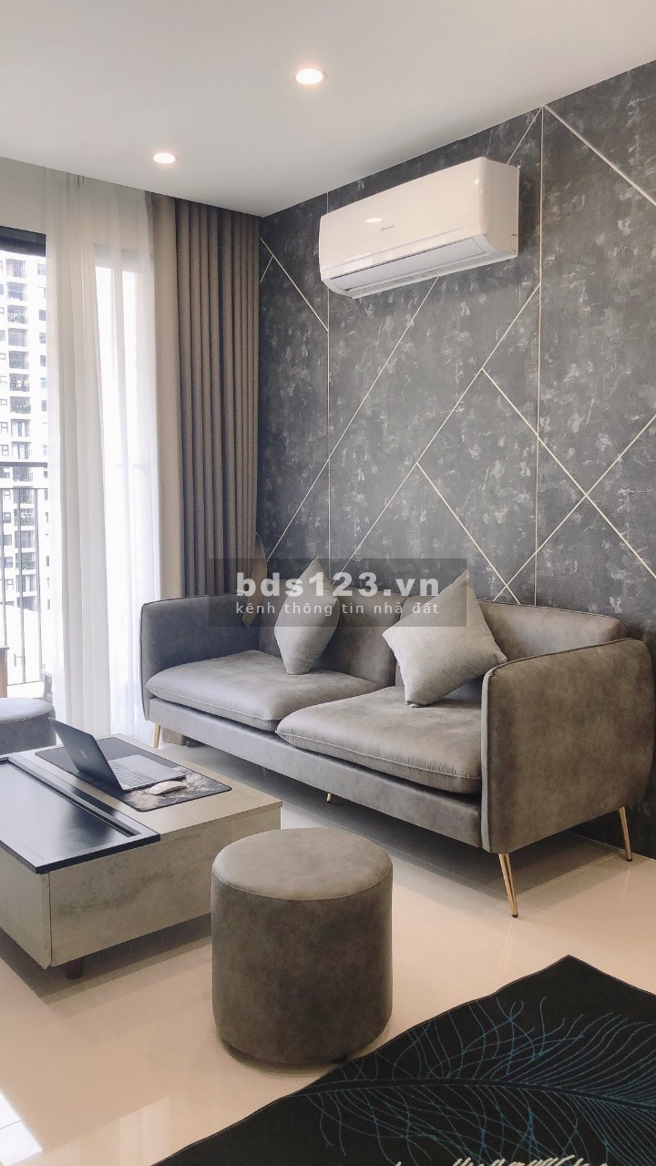 Cho thuê căn 2PN+1 đồ cơ bản giá 9 triệu tại Vin Smart City liên hệ 0968719555 tiện ích đủ