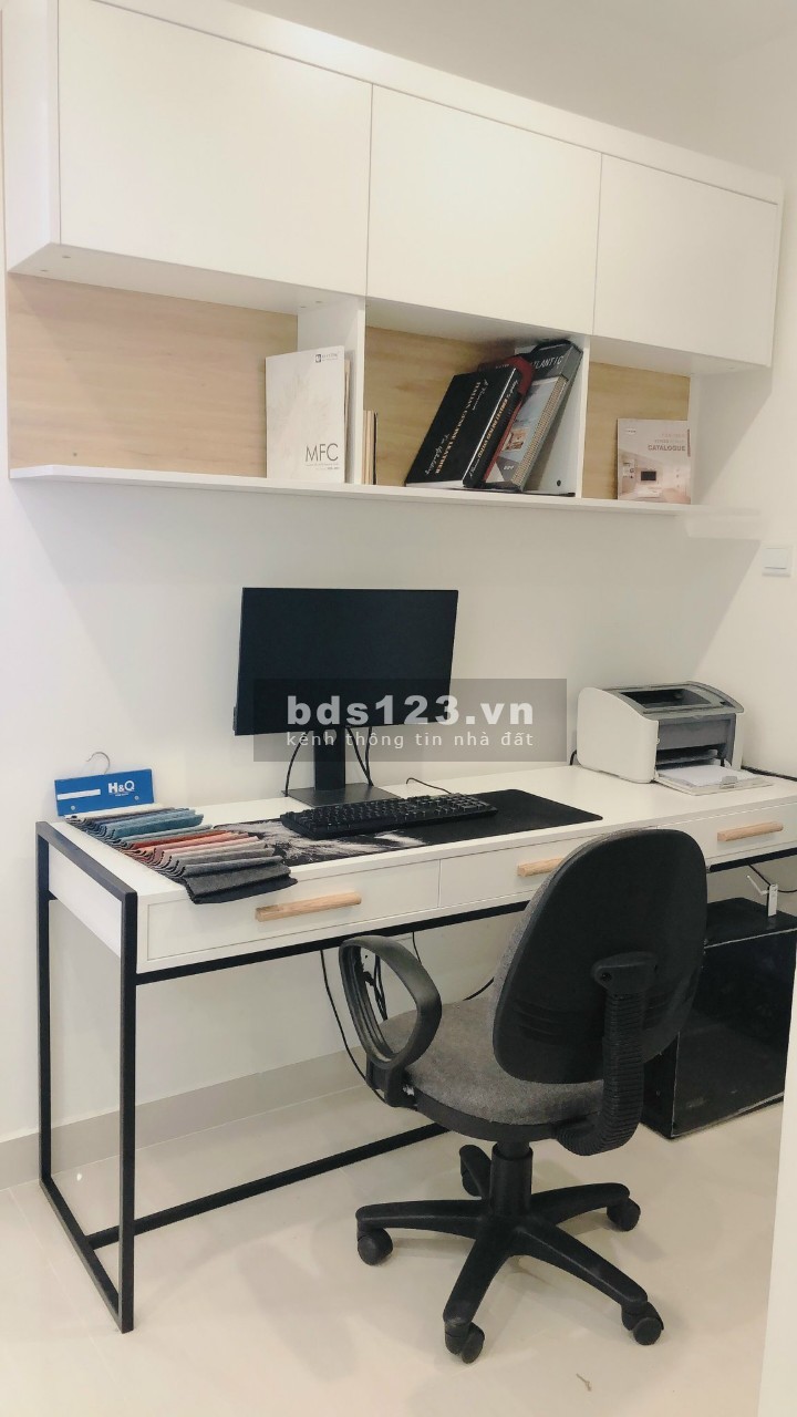 Cho thuê căn 2PN+1 đồ cơ bản giá 9 triệu tại Vin Smart City liên hệ 0968719555 tiện ích đủ