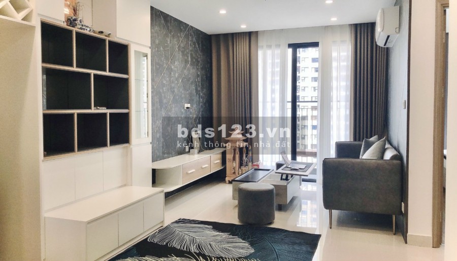 Cho thuê căn 2PN+1 đồ cơ bản giá 9 triệu tại Vin Smart City liên hệ 0968719555 tiện ích đủ