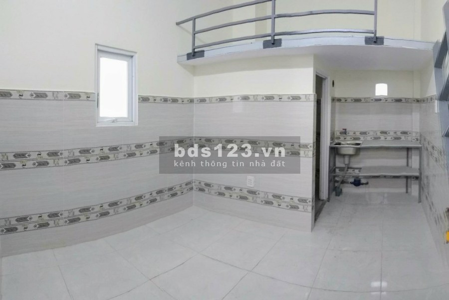 Phòng trọ cho thuê giá sinh viên tại 17B Tân Trụ, P15, Tân Bình