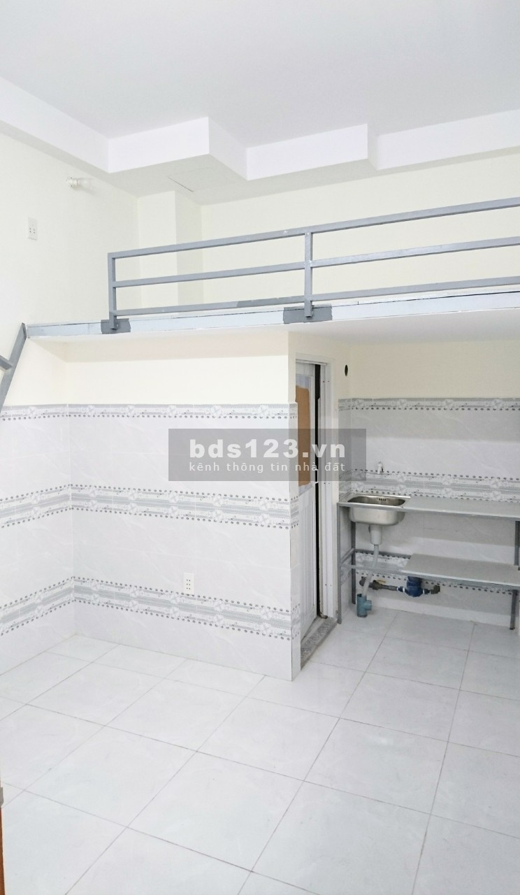 Phòng trọ cho thuê giá sinh viên tại 17B Tân Trụ, P15, Tân Bình