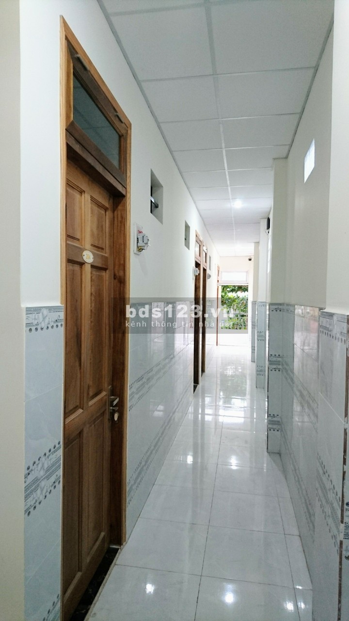 Phòng trọ cho thuê giá sinh viên tại 17B Tân Trụ, P15, Tân Bình