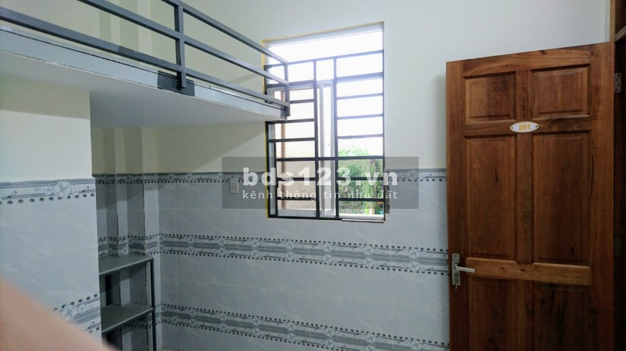 Phòng trọ cho thuê giá sinh viên tại 17B Tân Trụ, P15, Tân Bình