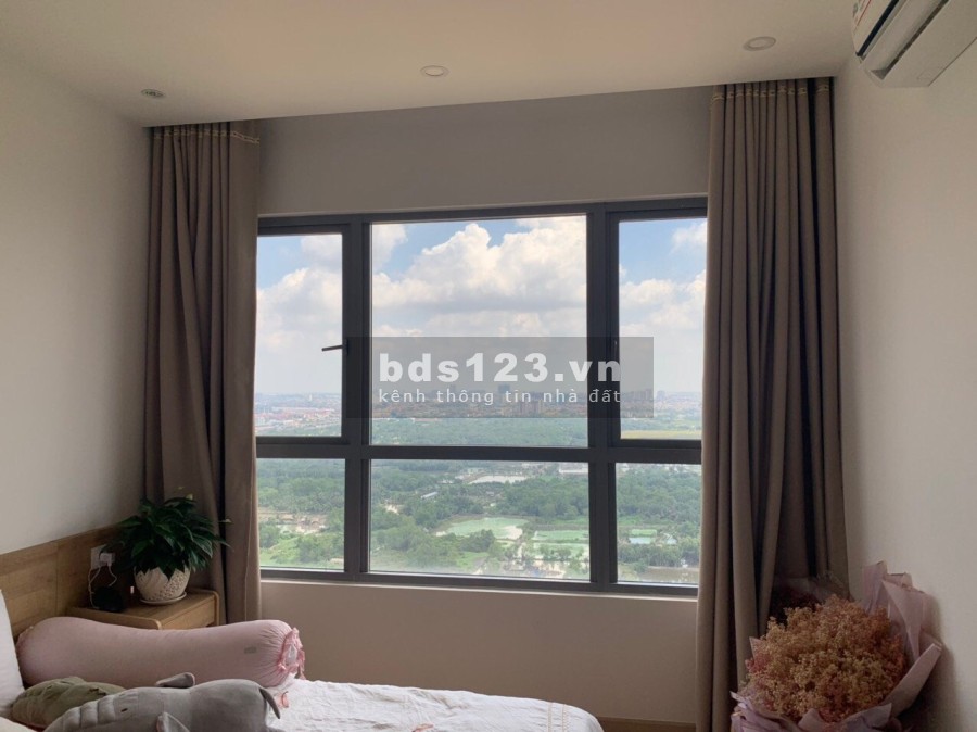 Chung cư Palm Heights cho thuê căn 2 phòng ngủ nội thất sang trọng, giá cực tốt kiến trúc đẹp