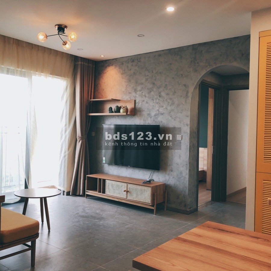 Chung cư Palm Heights cho thuê căn 2 phòng ngủ nội thất sang trọng, giá cực tốt kiến trúc đẹp