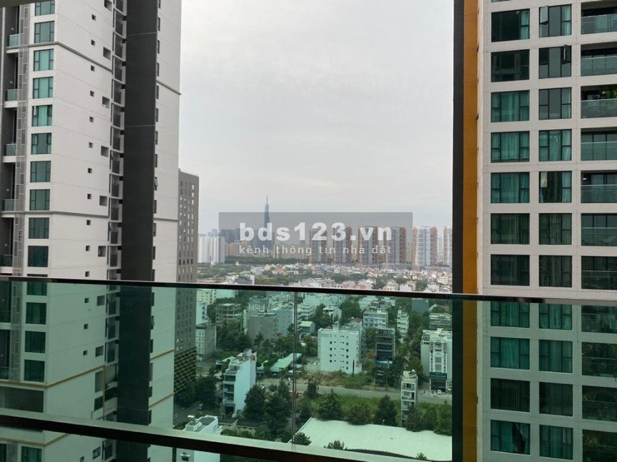 Cho thuê căn hộ chung cư Feliz En Vista 3 phòng ngủ, đầy đủ nội thất giá tốt, lh 0938258682
