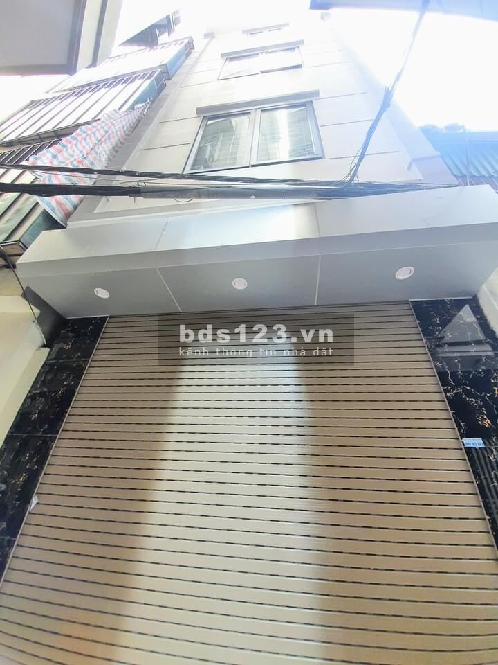 Cần bán gấp nhà phố Đại Từ Quận Hoàng Mai, diện tích 48m2, xây 4 tầng, giá bán 3,56 tỉ