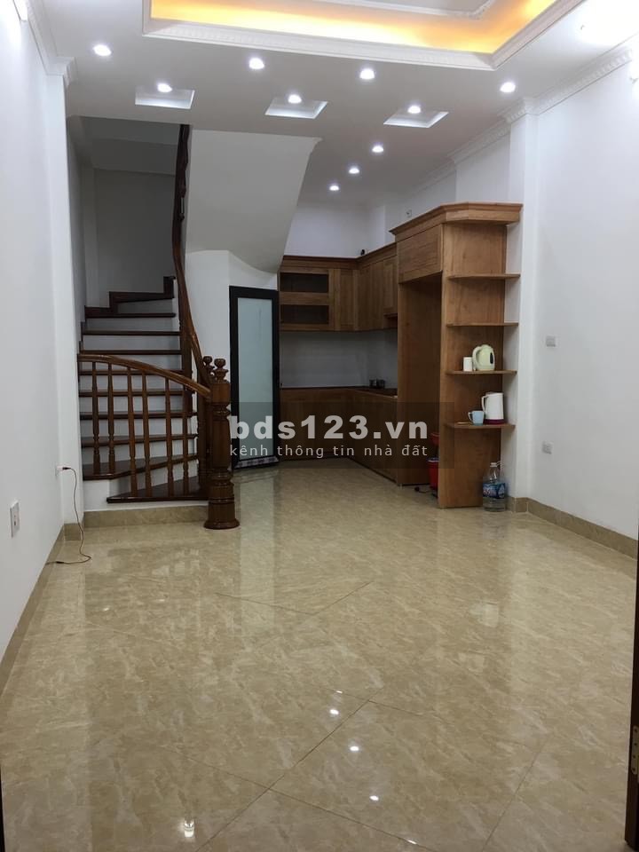Cần bán gấp nhà phố Đại Từ Quận Hoàng Mai, diện tích 48m2, xây 4 tầng, giá bán 3,56 tỉ