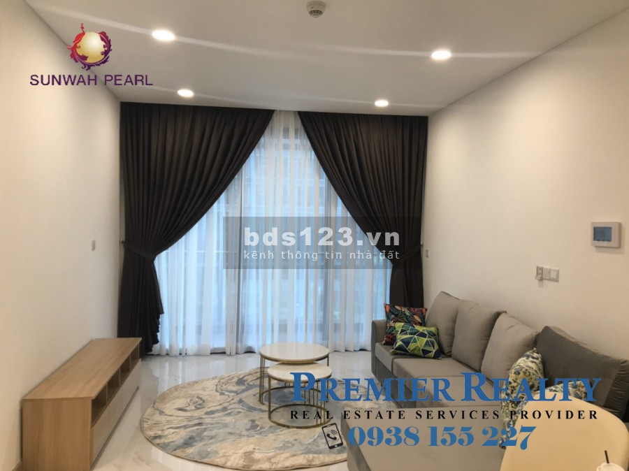 Chính chủ cần cho thuê gấp căn hộ Sunwah Pearl 1 pn, giá cực tốt, nội thất siêu đẹp