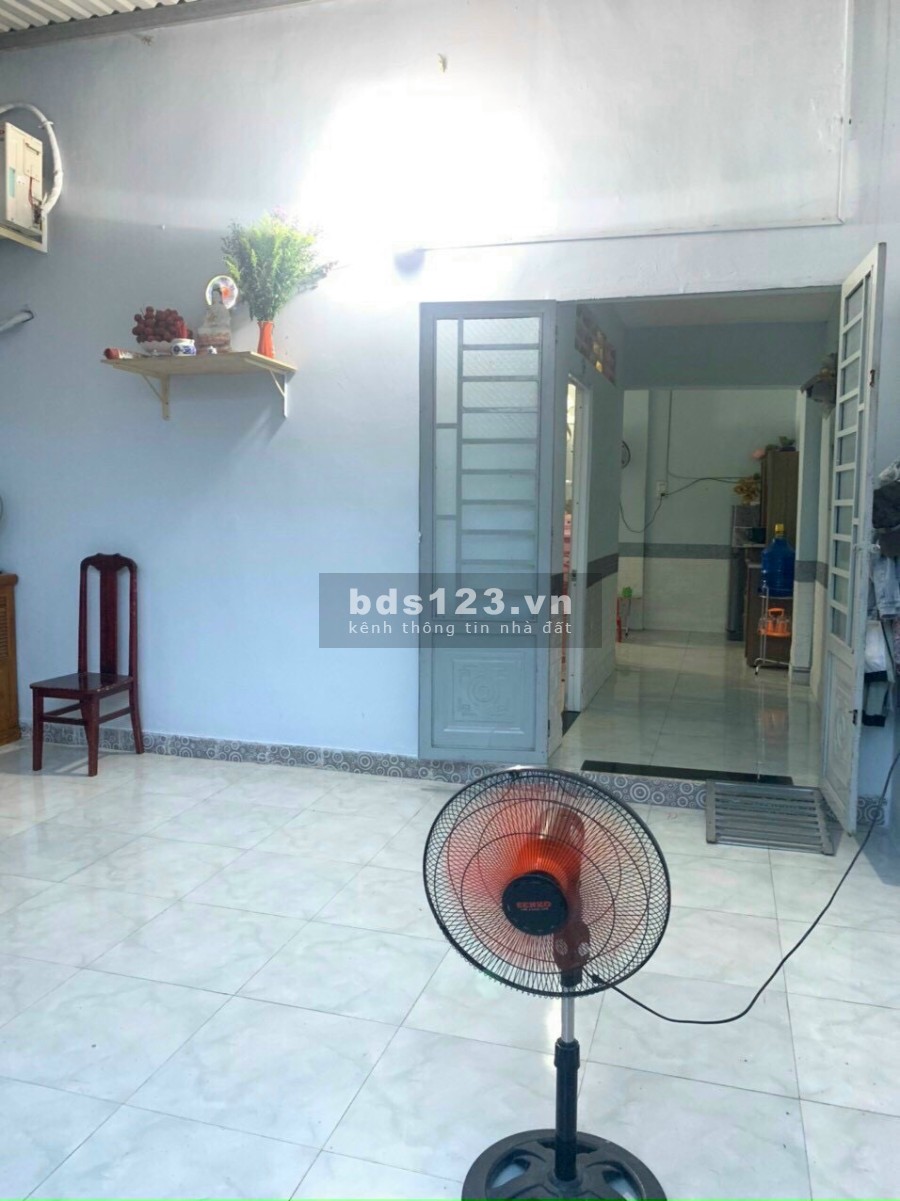 Nhà sổ riêng khu phố 4 Trảng Dài diện tích sử dụng 5x15m giá bán chỉ 1.35 tỷ, sổ sẵn chính chủ