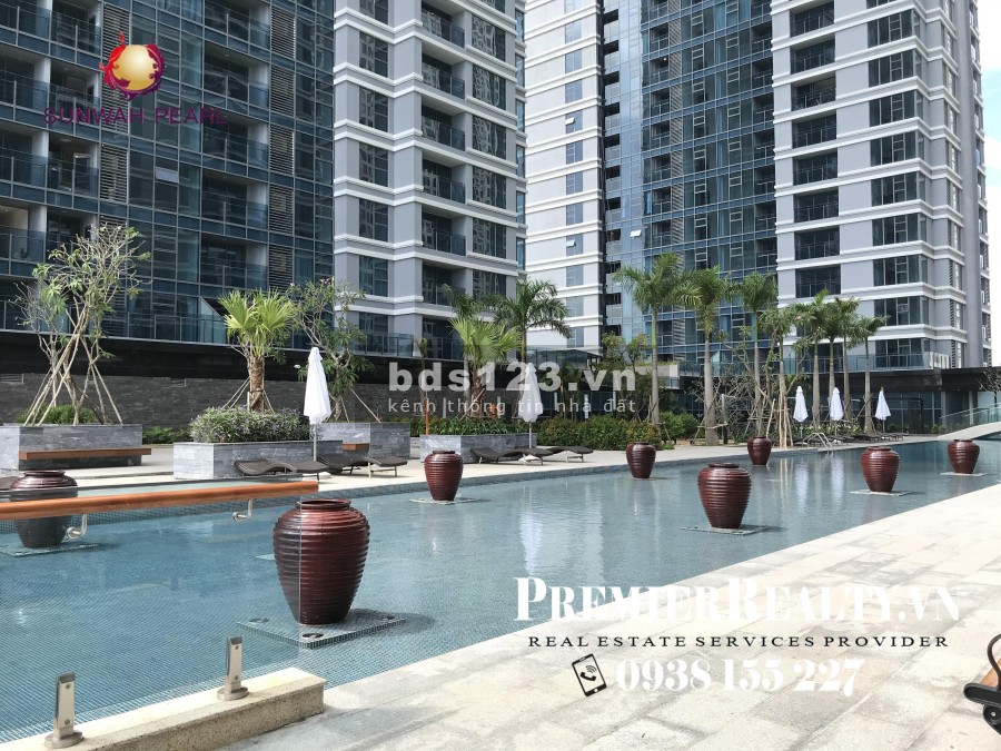 Chính chủ cần cho thuê gấp căn hộ Sunwah Pearl 1 pn, giá cực tốt, nội thất siêu đẹp