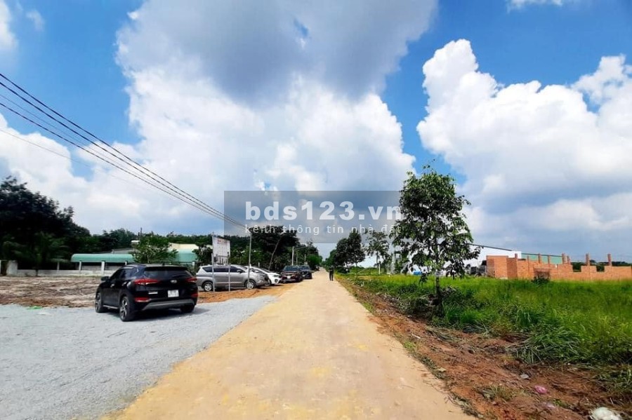 Bán đất nền xã Minh Long Thủ Thuộc thị xã Chơn Thành, Bình Phước, liên hệ 0345830299