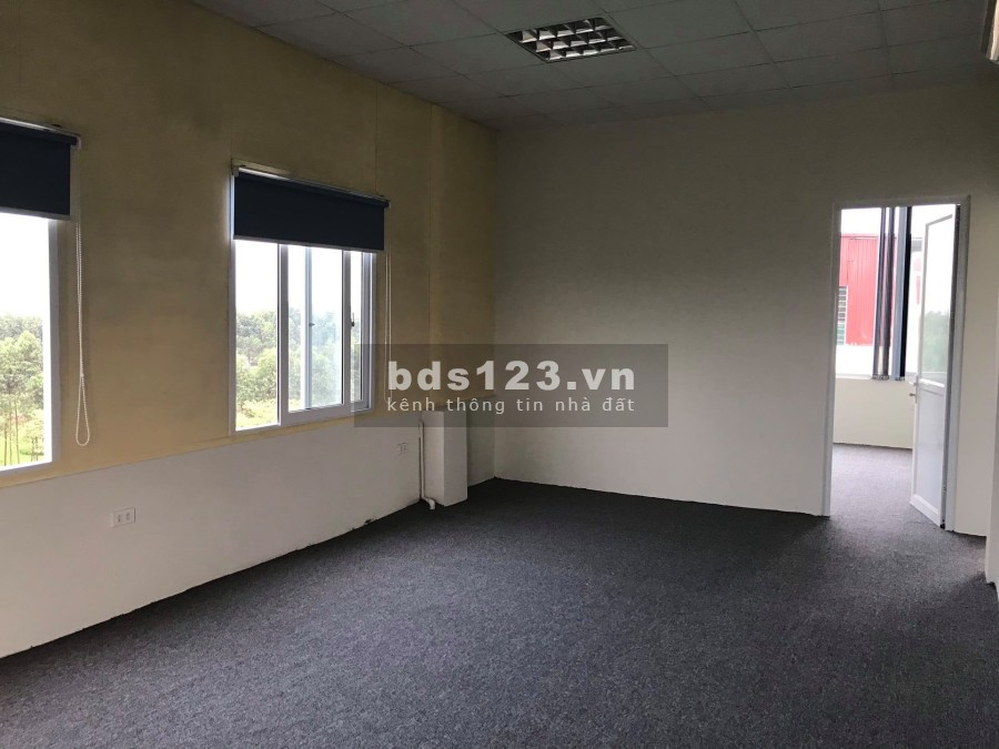 Cho thuê văn phòng "sang, xịn, mịn" tại Long Biên chỉ từ 2 triệu liên hệ 0816195296