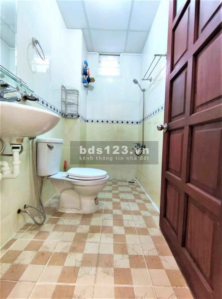 Căn hộ dịch vụ diện tích 30m2 Quận Tân Bình full nội thất thoáng mát giá 4 triệu/tháng