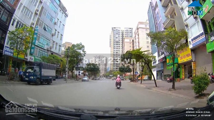 Mặt phố Vũ Phạm Hàm 92m2 7 Tầng thang máy kinh doanh đỉnh dòng tiền tốt giá hơn 100 tr/m2