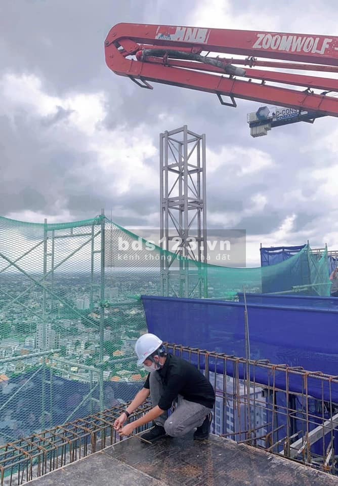 Căn hộ cao cấp C-Sky View Chiết khấu ngay 6%, Thanh toán 530tr ký ngay HĐMB với CĐT