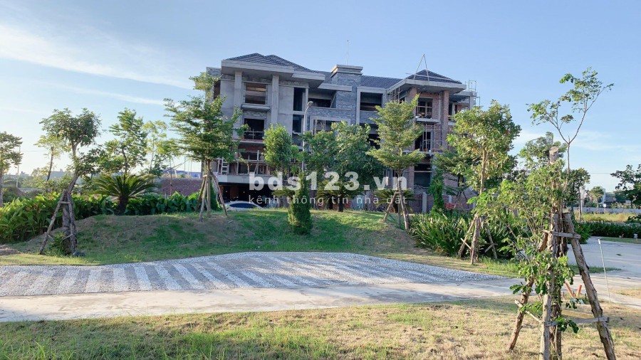 Bán lô đất chính chủ khu đô thị Dragon Homes Eco City Vũ Phúc, thành phố Thái Bình, giá tốt