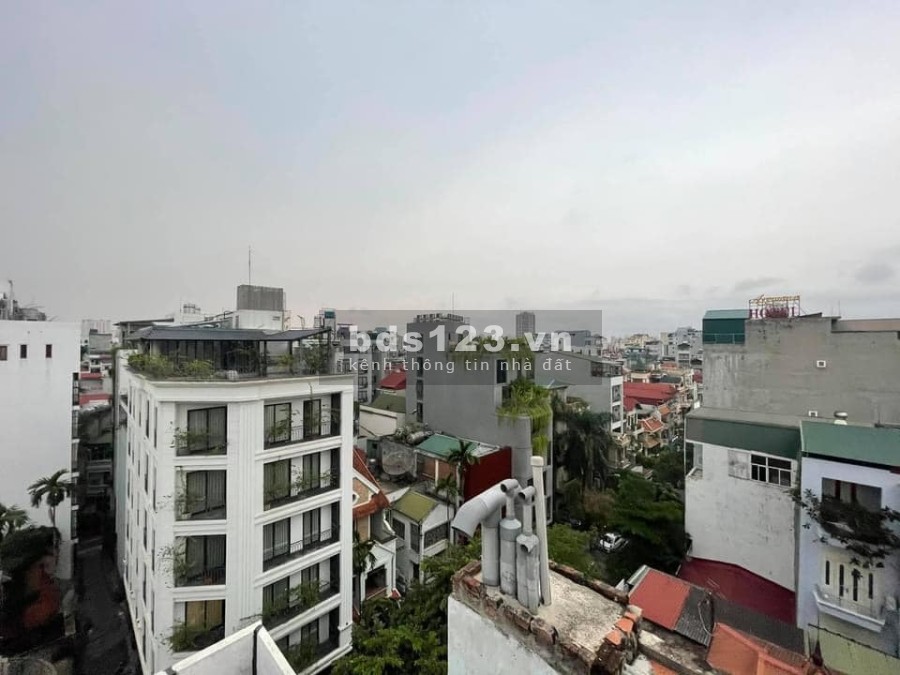 Duy nhất mặt phố hiếm dòng tiền khủng thách thức quy hoạch tầng đúc kiên cố 8 tầng, lhcc