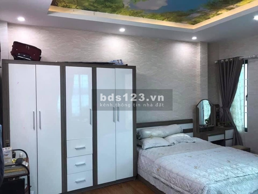 Bán nhà nguyên căn Phú Giễn Từ Liêm, diện tích sử dụng 50m2, giá bán 3.8 tỷ lh 0968217708