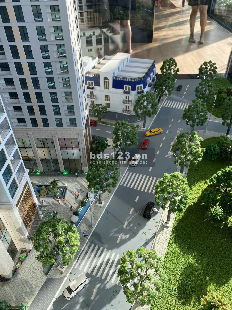 Chính thức ra mắt tổ hợp căn hộ cao cấp chung cư Imperium Town Nha Trang giá chỉ tư 1.5 tỷ