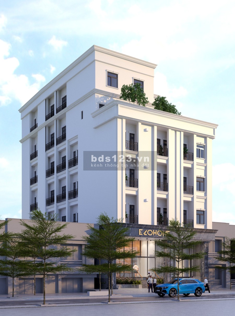 Sở hữu ngay căn hộ full nội thất cao cấp chuẩn châu Âu vị trí Quận 3 tiện ích đầy đủ
