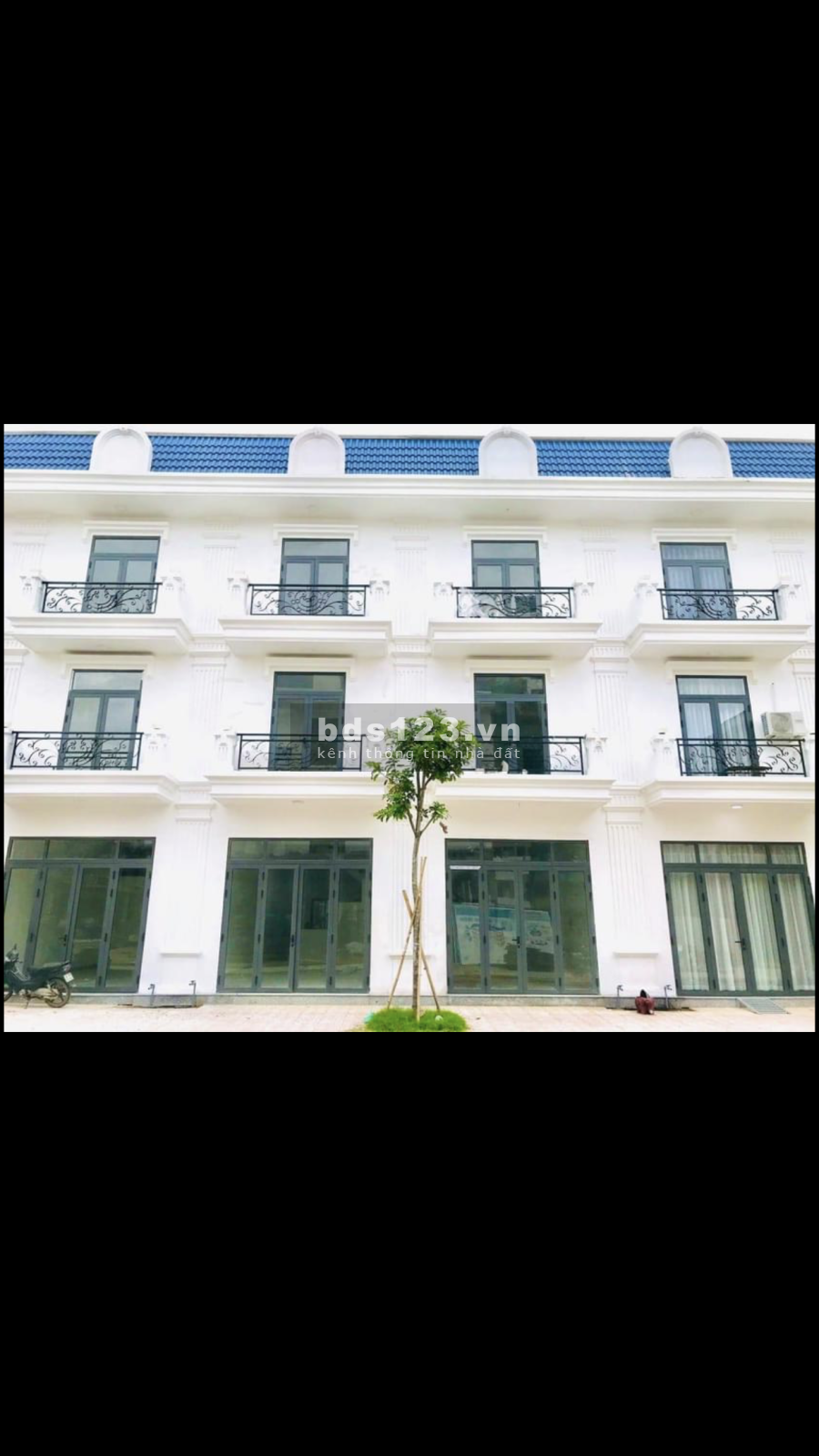 Bán nhà phố biệt thự khu nhà ở Phương Nam River Park Bến Tre, giá tốt đầu tư, tiện ích đủ
