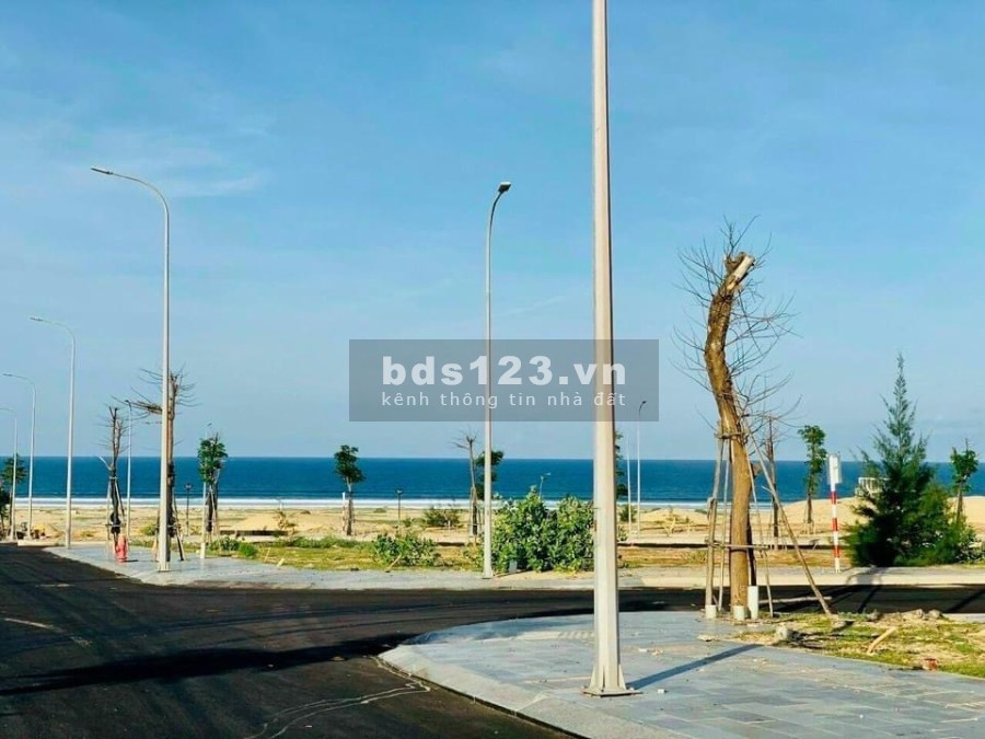 Đất nền ven biển, sổ hồng riêng từng nền, ngân hàng hổ trợ, pháp lý chính chủ bàn giao ngay