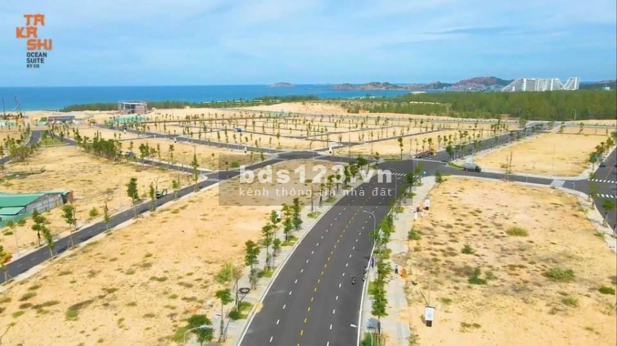 Đất nền ven biển, sổ hồng riêng từng nền, ngân hàng hổ trợ, pháp lý chính chủ bàn giao ngay