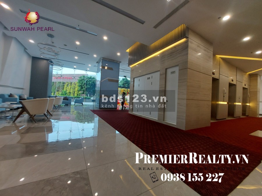 Chính chủ cần cho thuê gấp căn hộ Sunwah Pearl 1 pn, giá cực tốt, nội thất siêu đẹp
