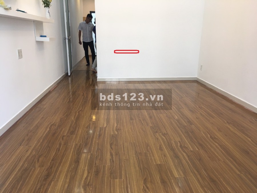 Nhà hẻm xe hơi vào tận nhà đường Phan Văn Trị 1 trệt lửng 3 lầu sân thượng giá 25 triệu/tháng