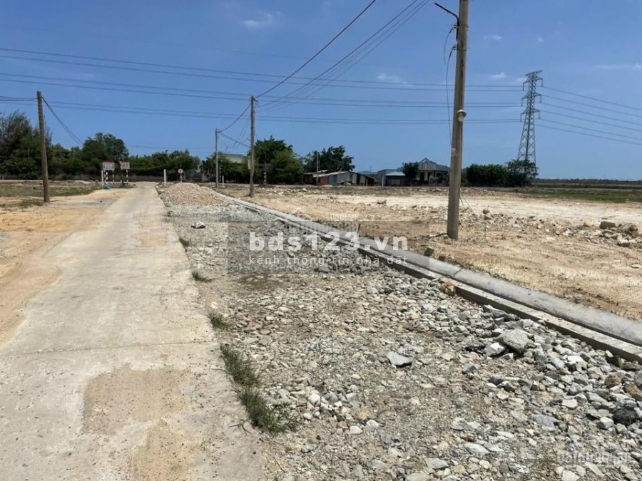Cơ hội đầu tư lợi nhuận kép đất 2 mặt tiền QL51- ngã 3 Long Sơn sổ hồng riêng