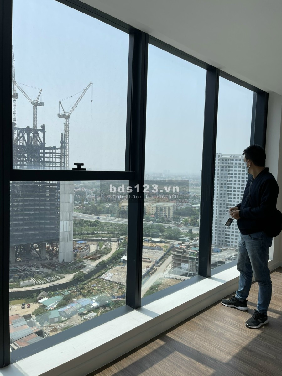 Chính chủ bán gấp căn góc Đông Nam 100m2 3PN tại Sunshine City-Ciputra Hà Nội.LH:0986.857.358
