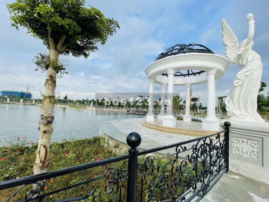 Bán nhanh 2 lô View hồ tại dự án Danko City Thái Nguyên đường lớn, liên hệ 0966756893