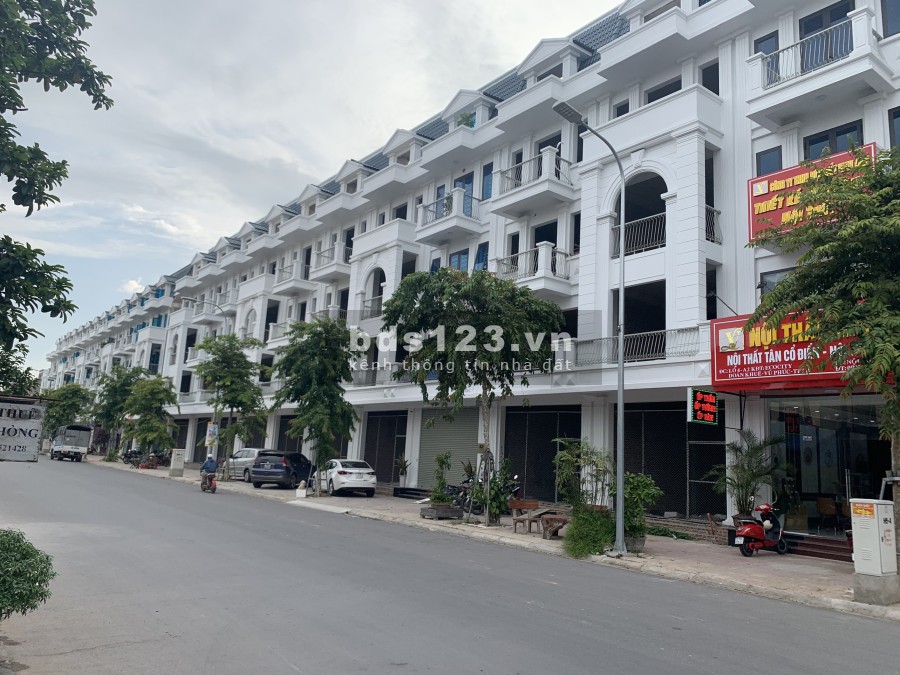 DragonHomes Eco City khu đô thị Vũ Phúc liên hệ 0812360555, giá tốt tiện đầu tư, khu dân cư